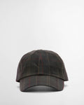 HAYDON TARTAN CAP - DARK CLASSIC TARTAN