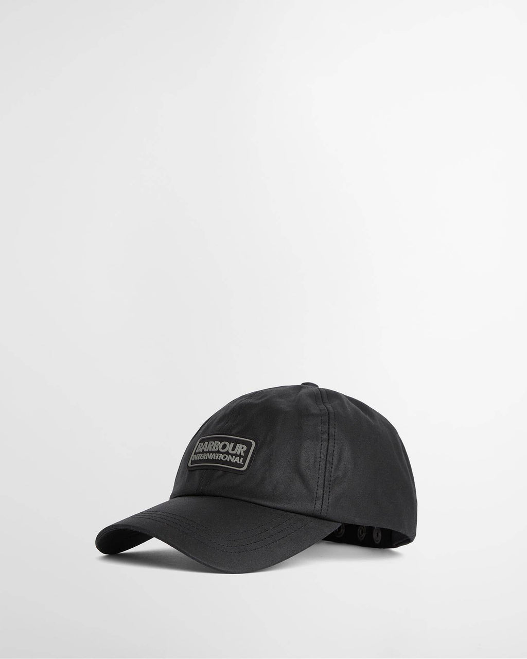 TOURER DUKE WAX CAP - BLACK