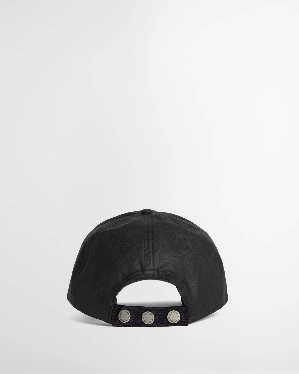 TOURER DUKE WAX CAP - BLACK
