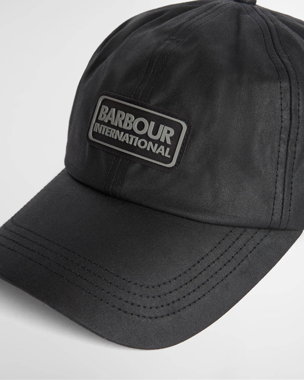 TOURER DUKE WAX CAP - BLACK