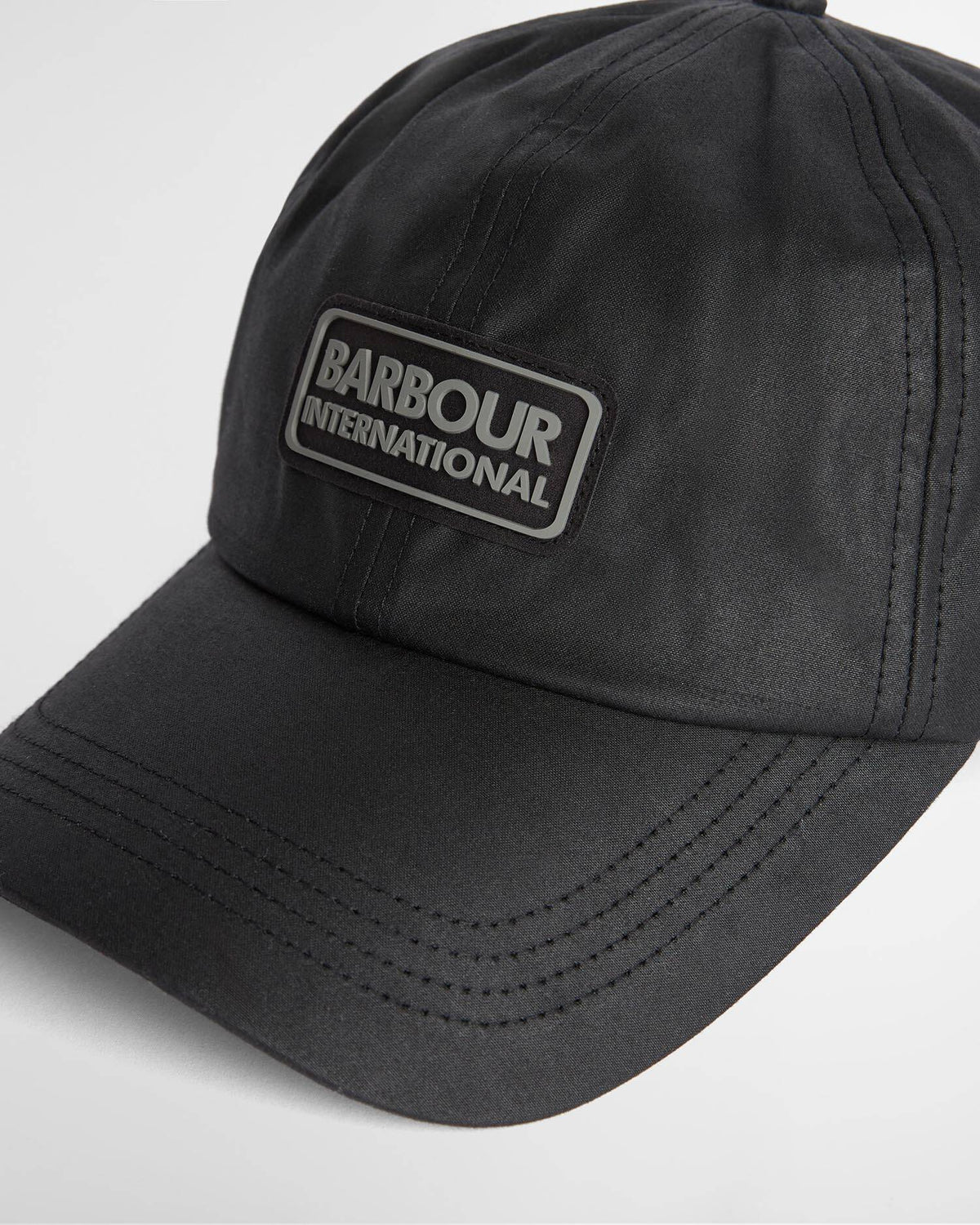 TOURER DUKE WAX CAP - BLACK