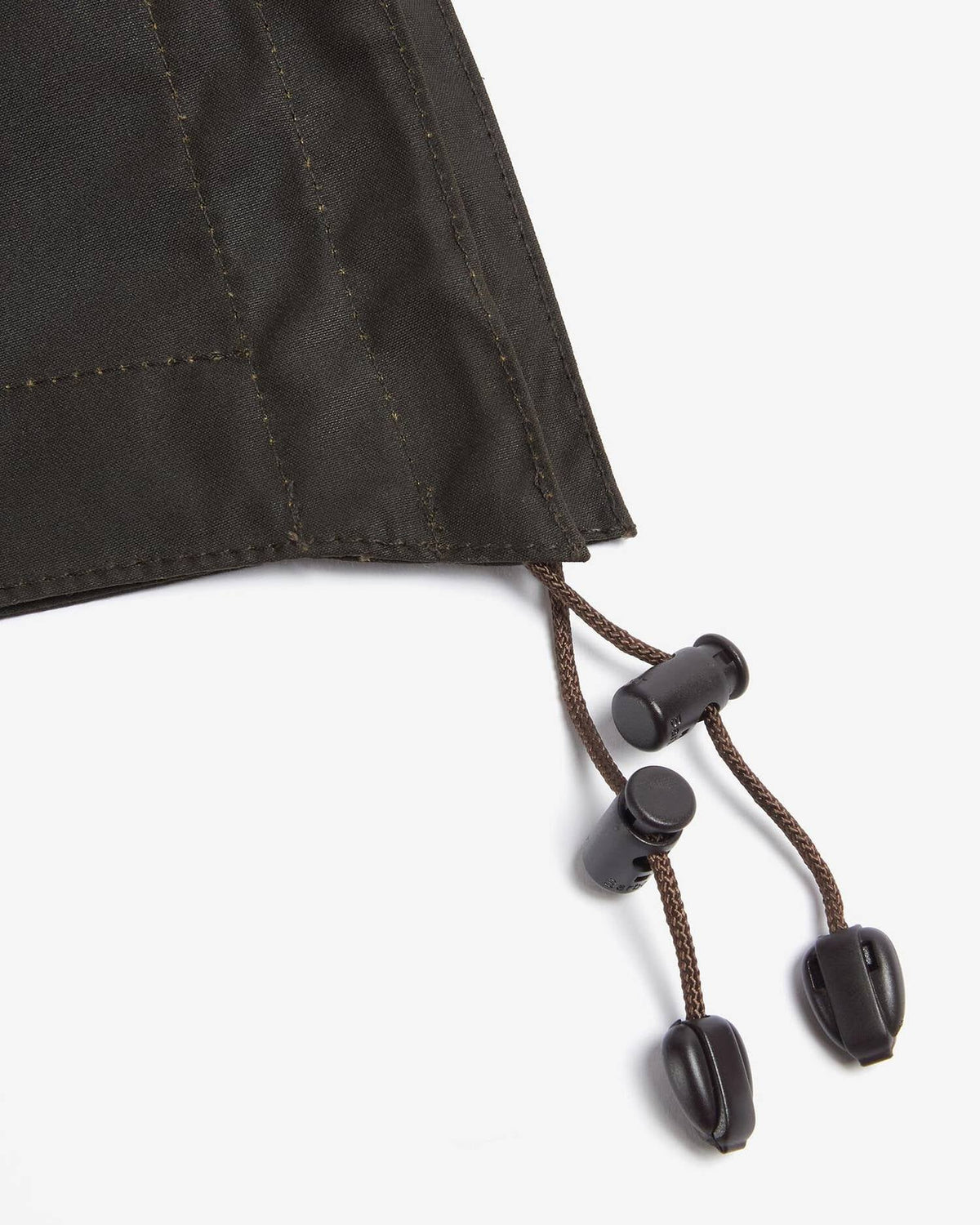 CLASSIC SYLKOIL HOOD - OLIVE