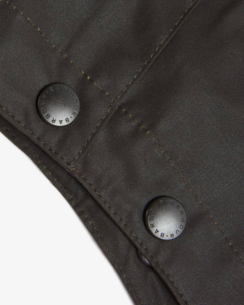 CLASSIC SYLKOIL HOOD - OLIVE