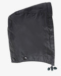 WAXED COTTON HOOD - SAGE