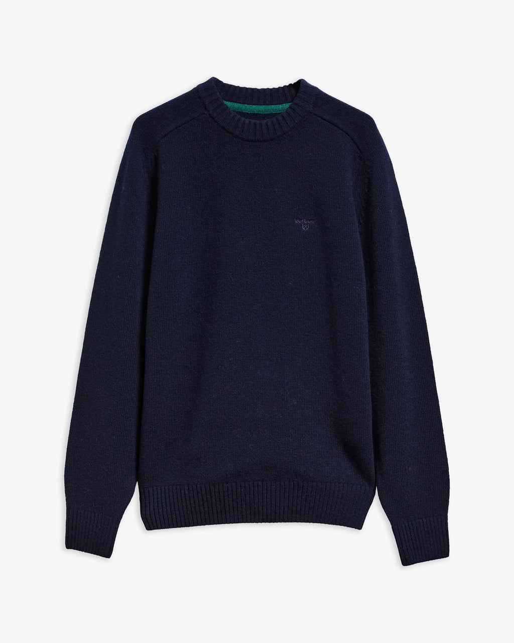 NEWTOWN CREW NECK SWEATER - NAVY