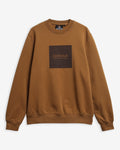BURNETT SWEATSHIRT - BUTTERNUT