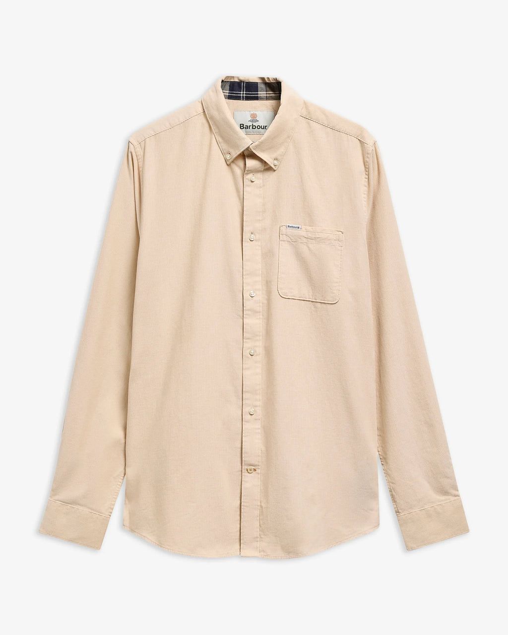 RAMSEY TAILORED SHIRT - WASHED STONE