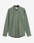 RAMSEY TAILORED SHIRT - AGAVE GREEN