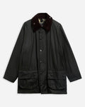 BEAUFORT WAX JACKET - SAGE