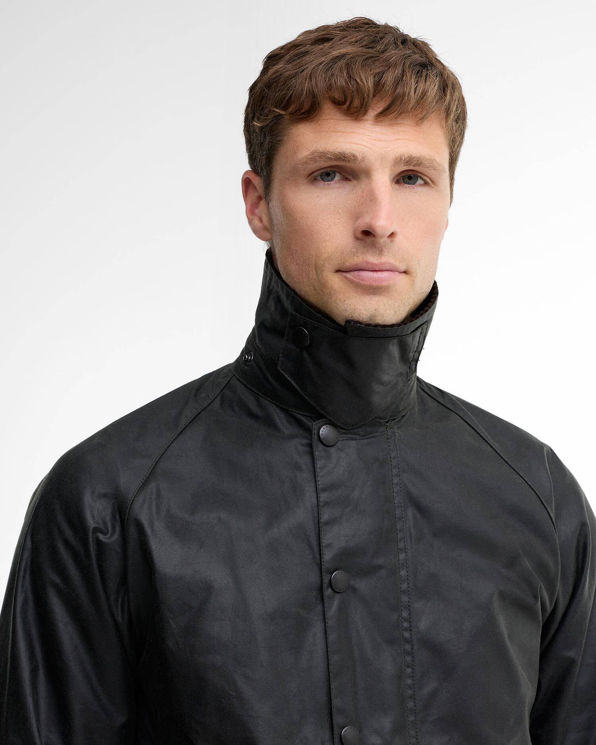BEAUFORT WAX JACKET - SAGE