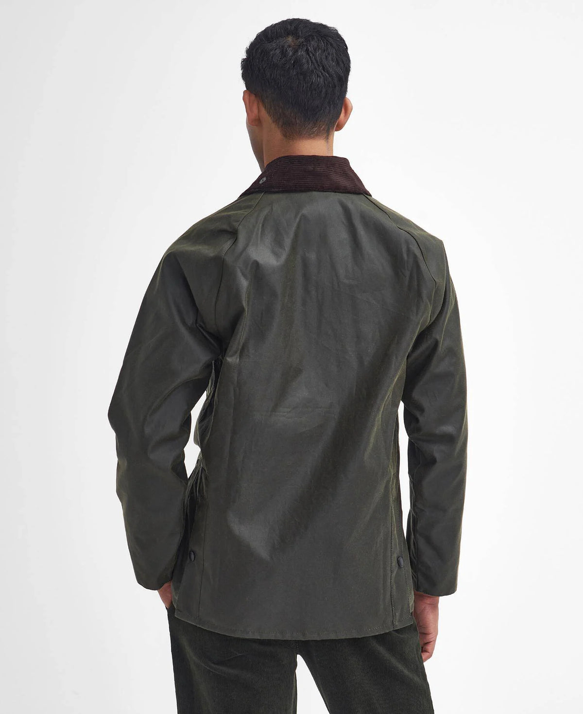 BEDALE WAX JACKET - ARCHIVE OLIVE