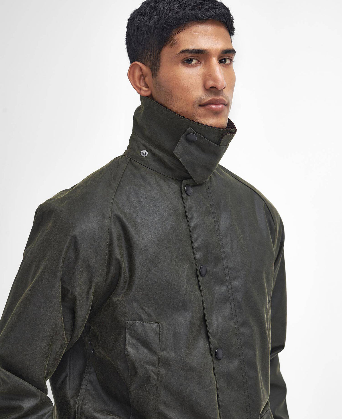 BEDALE WAX JACKET - ARCHIVE OLIVE