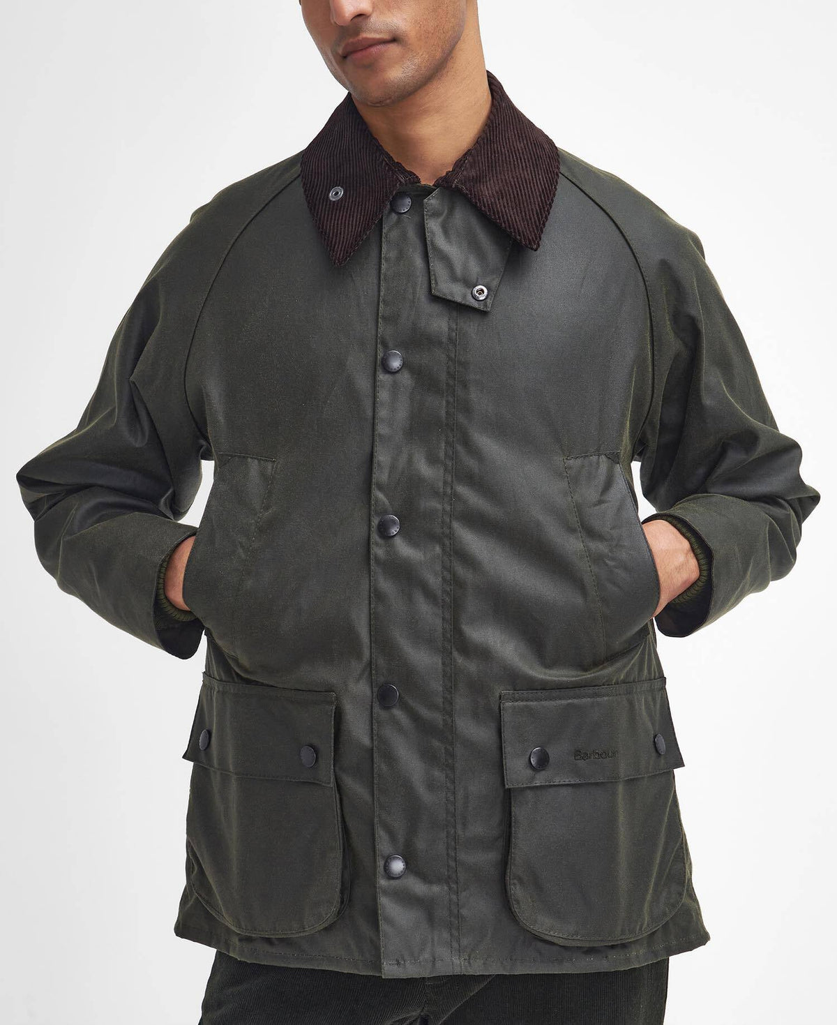 BEDALE WAX JACKET - ARCHIVE OLIVE