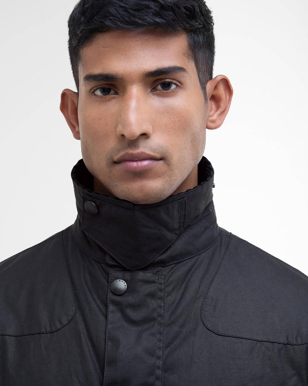 REELIN WAX JACKET - NAVY