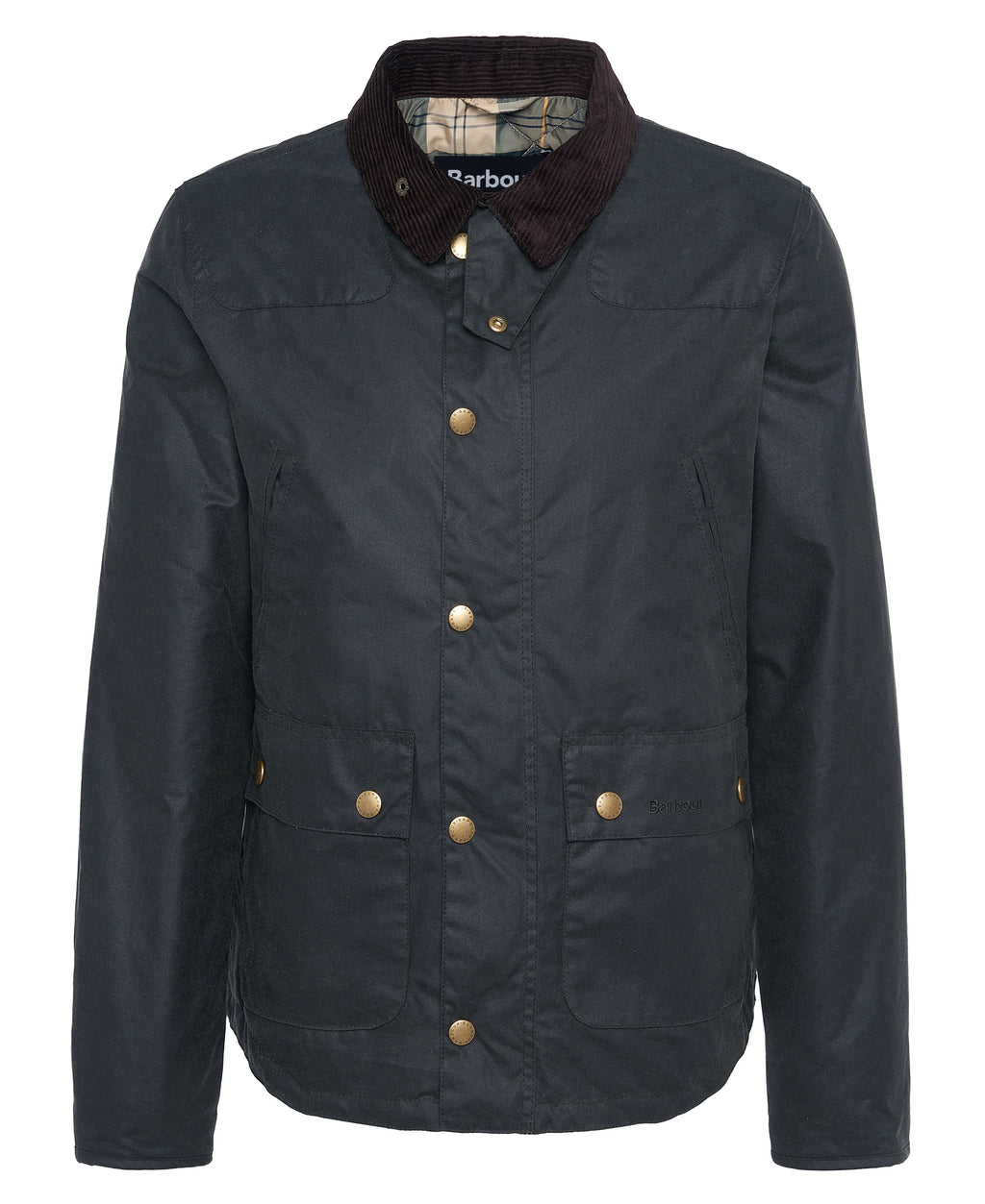 REELIN WAX JACKET - SAGE