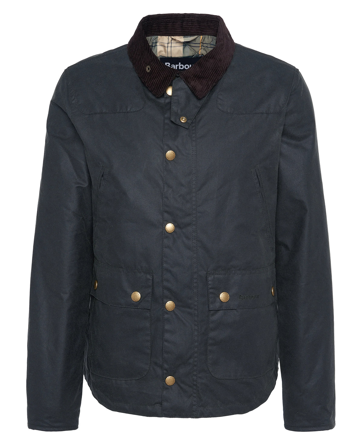 REELIN WAX JACKET - SAGE