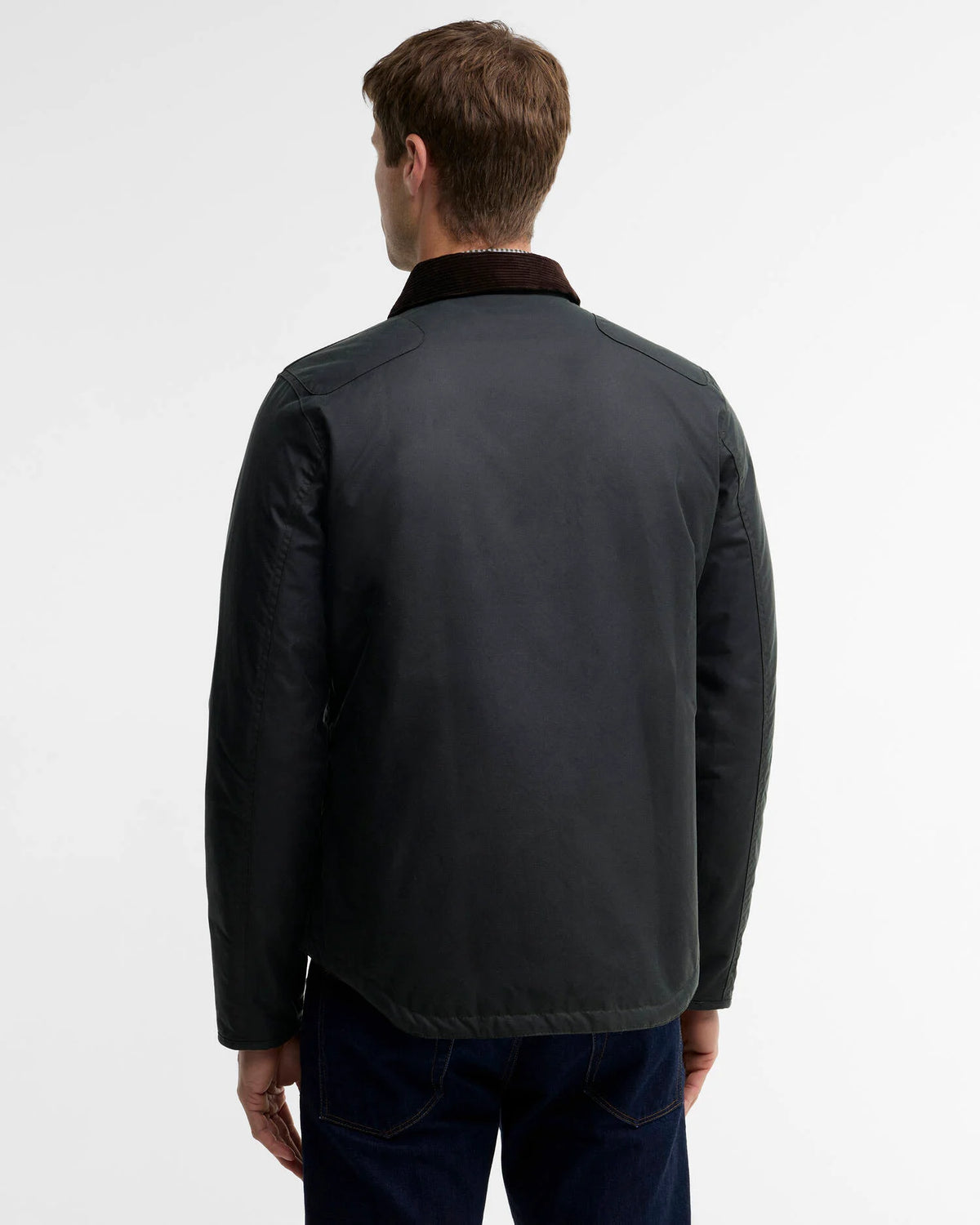 REELIN WAX JACKET - SAGE