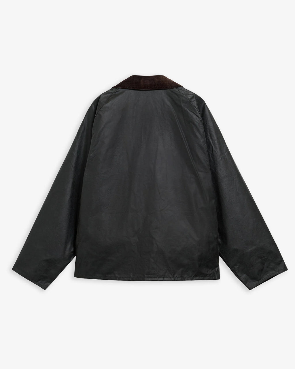OS TRANSPORT WAX JACKET - SAGE