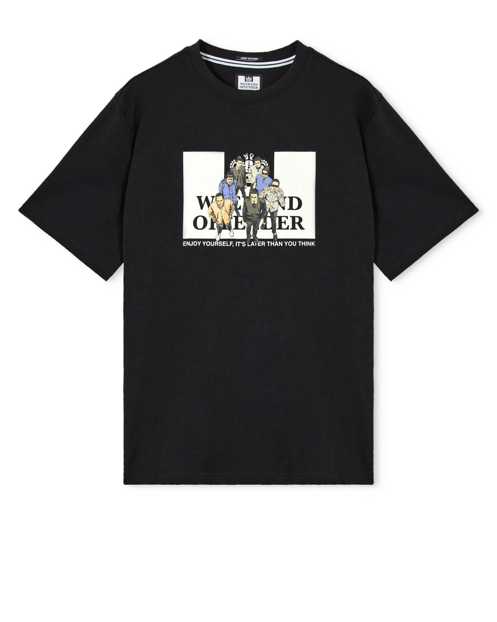 AKA - BLACK