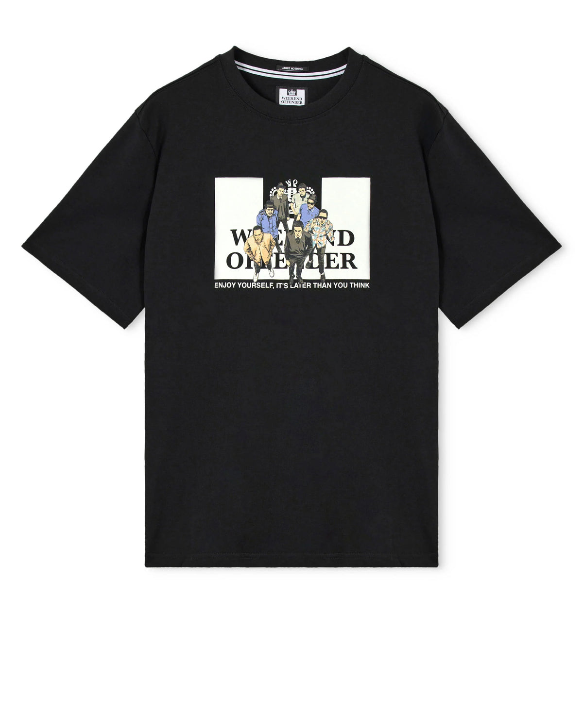 AKA - BLACK