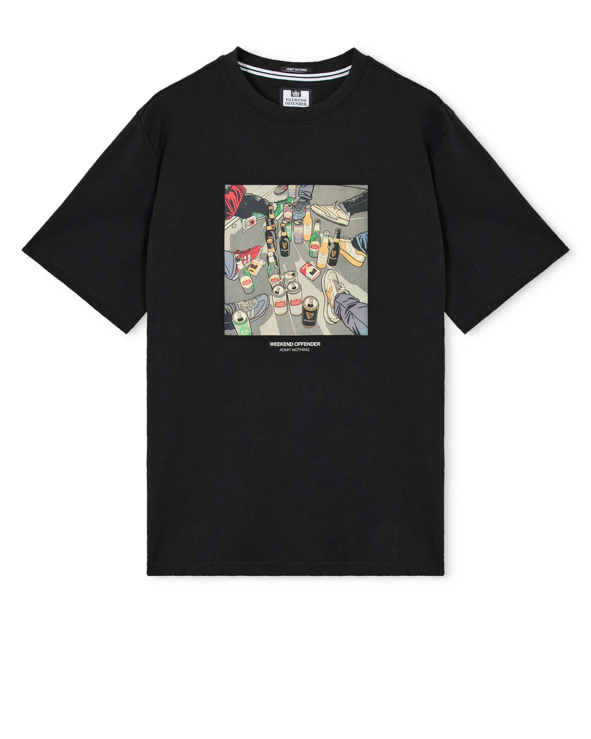 IMBIBO - BLACK