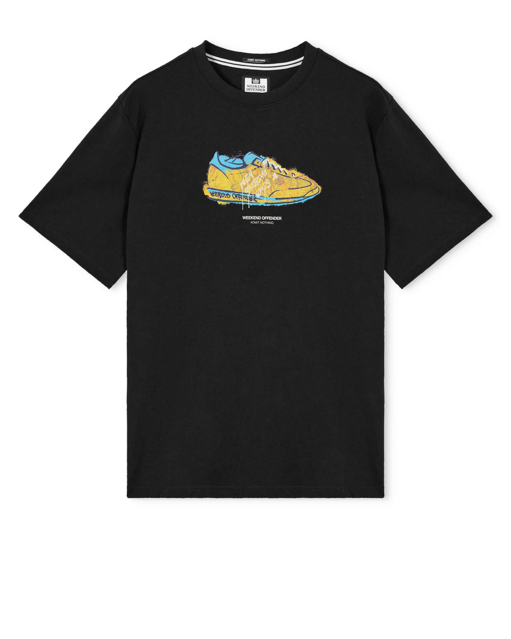 ADVENTUS - BLACK