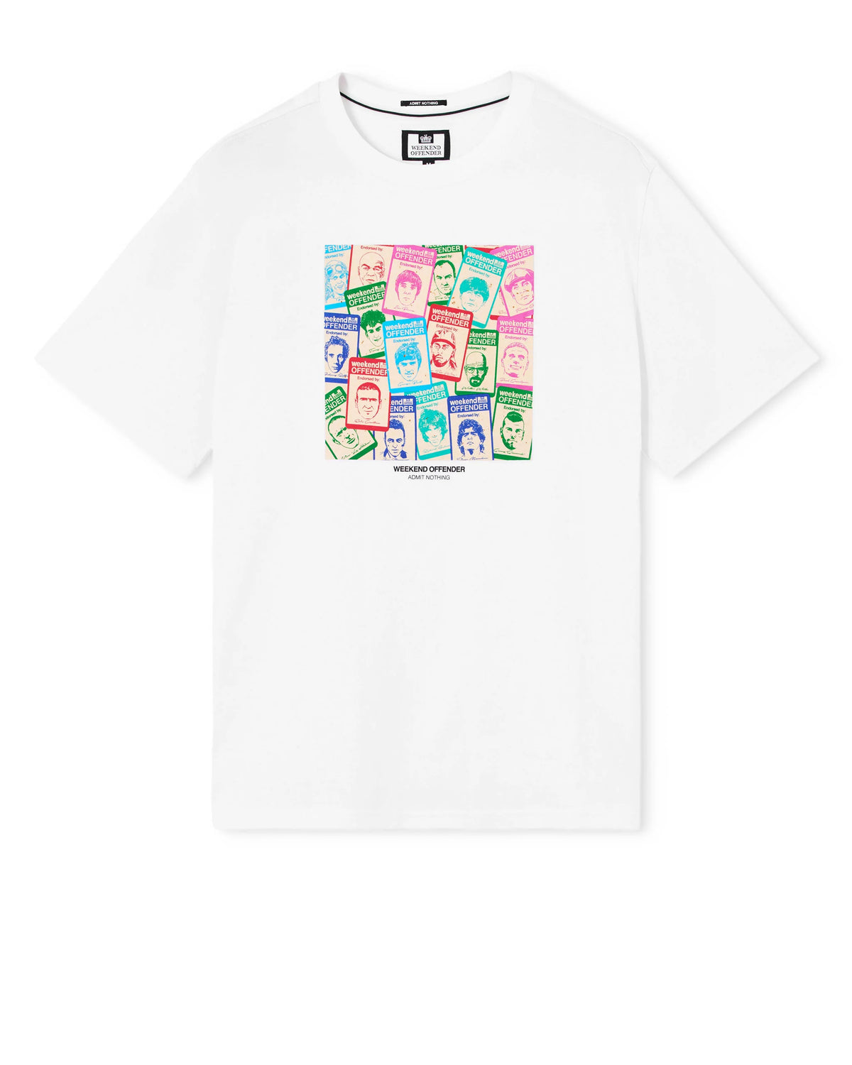APPROBATUS - WHITE