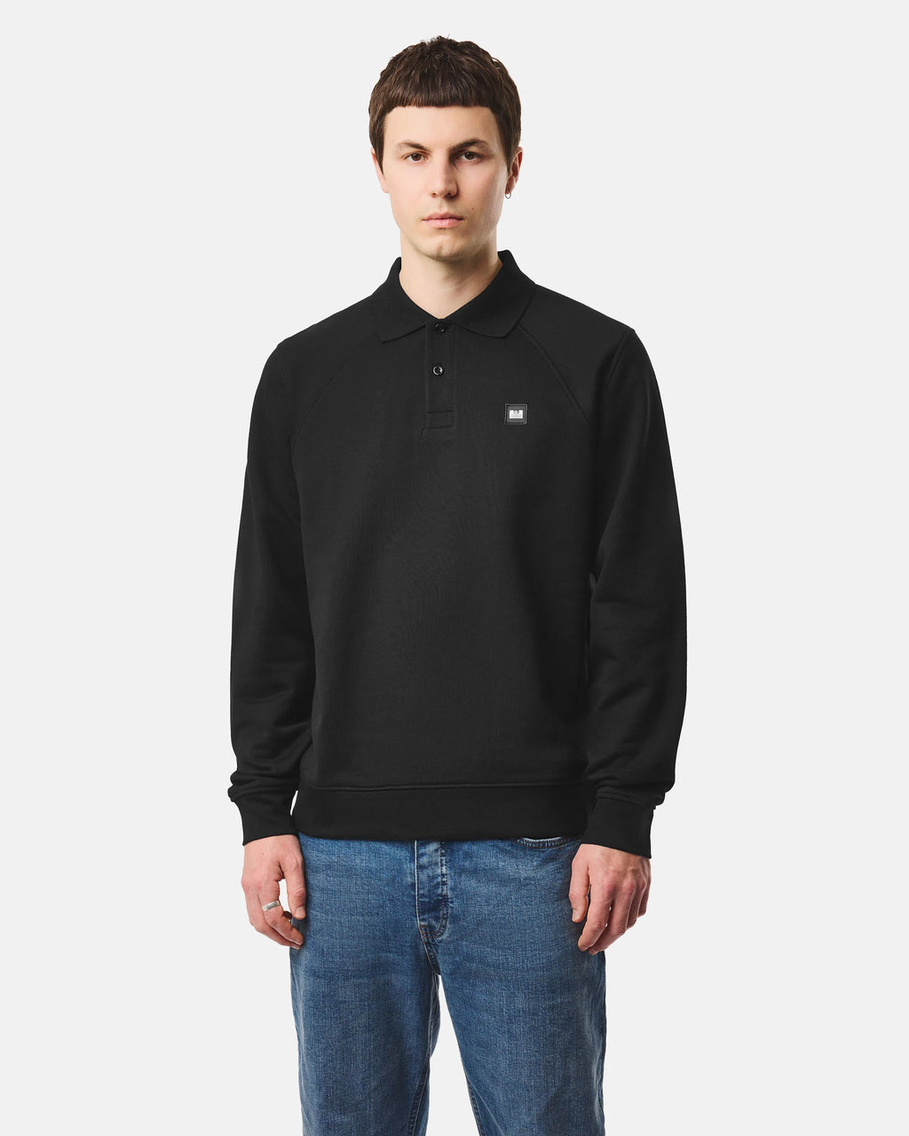 AZROU CHECK - BLACK
