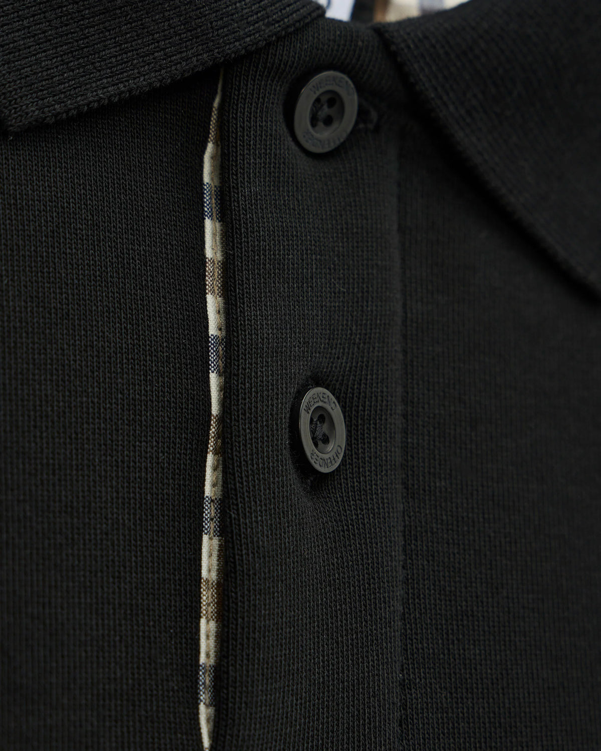 AZROU CHECK - BLACK