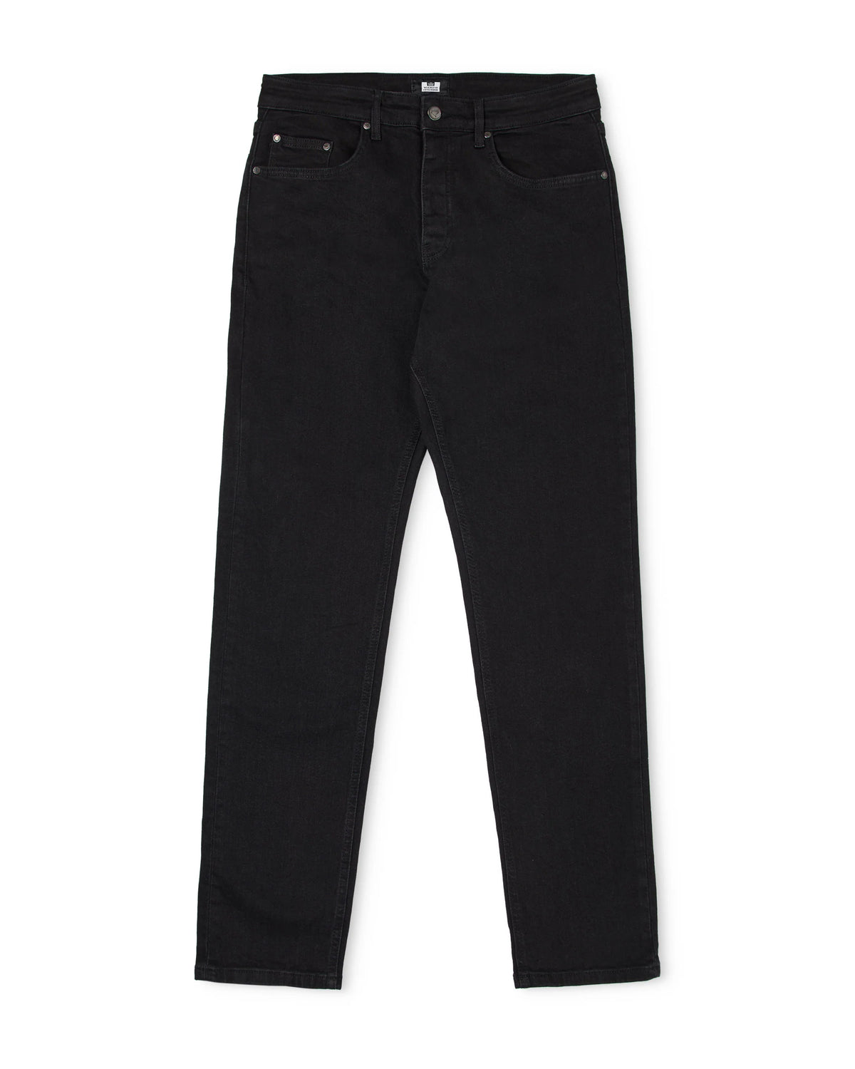 TAPERED FIT - BLACK