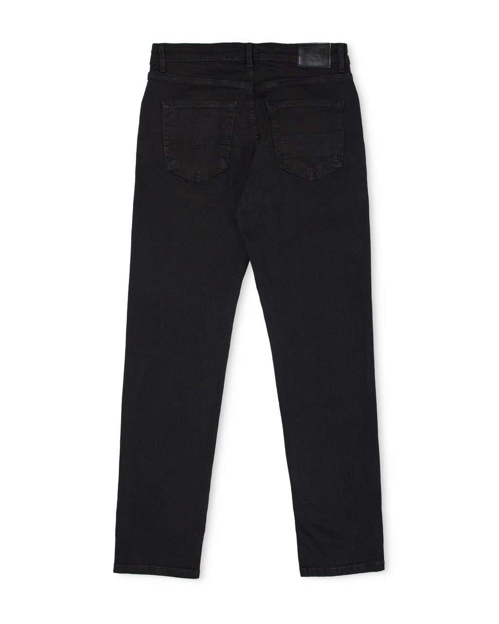 TAPERED FIT - BLACK