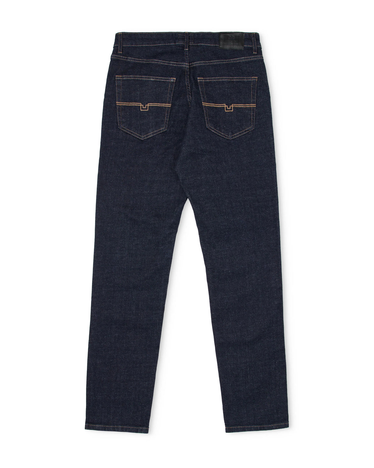 TAPERED FIT - DARK RINSED
