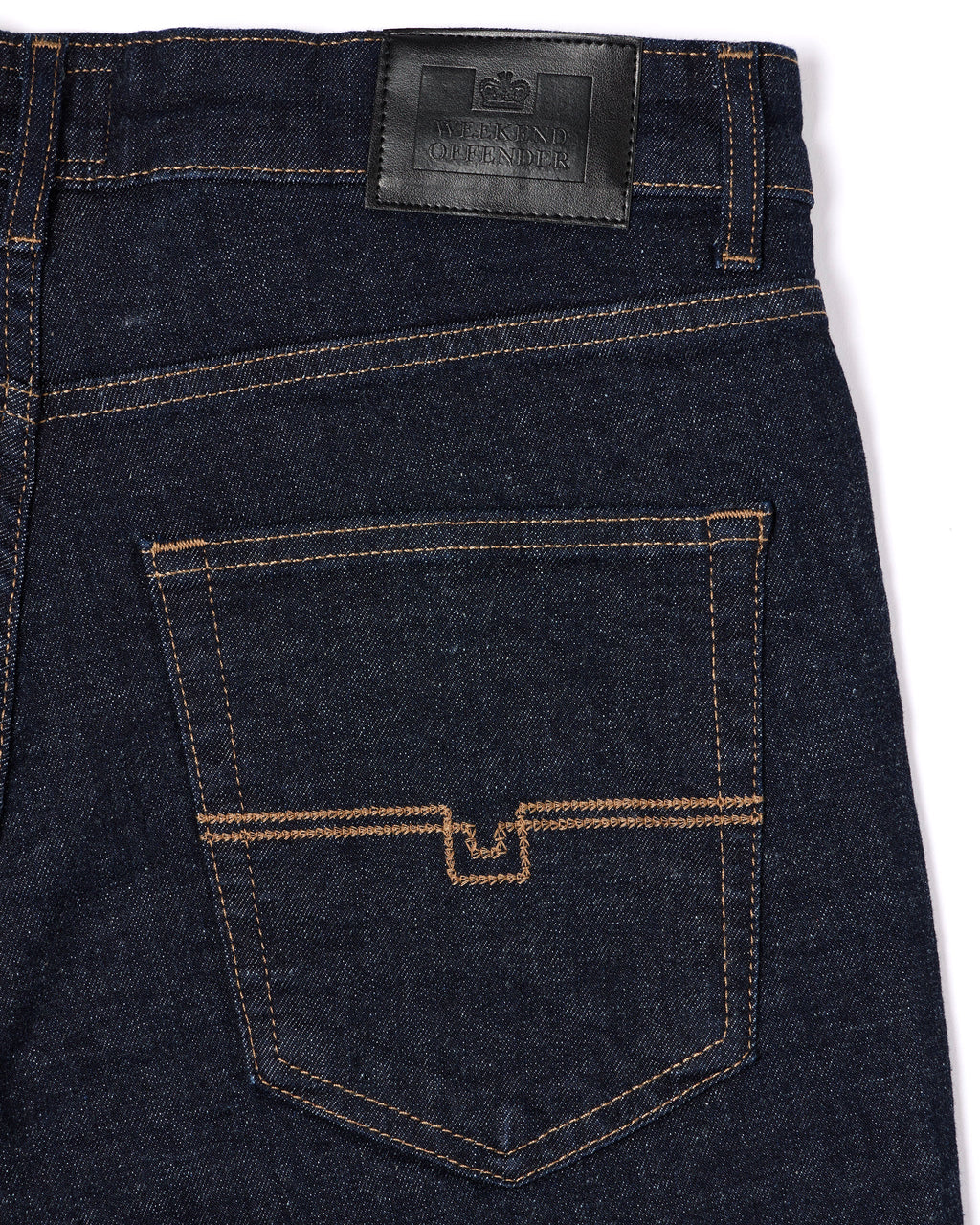 TAPERED FIT - DARK RINSED