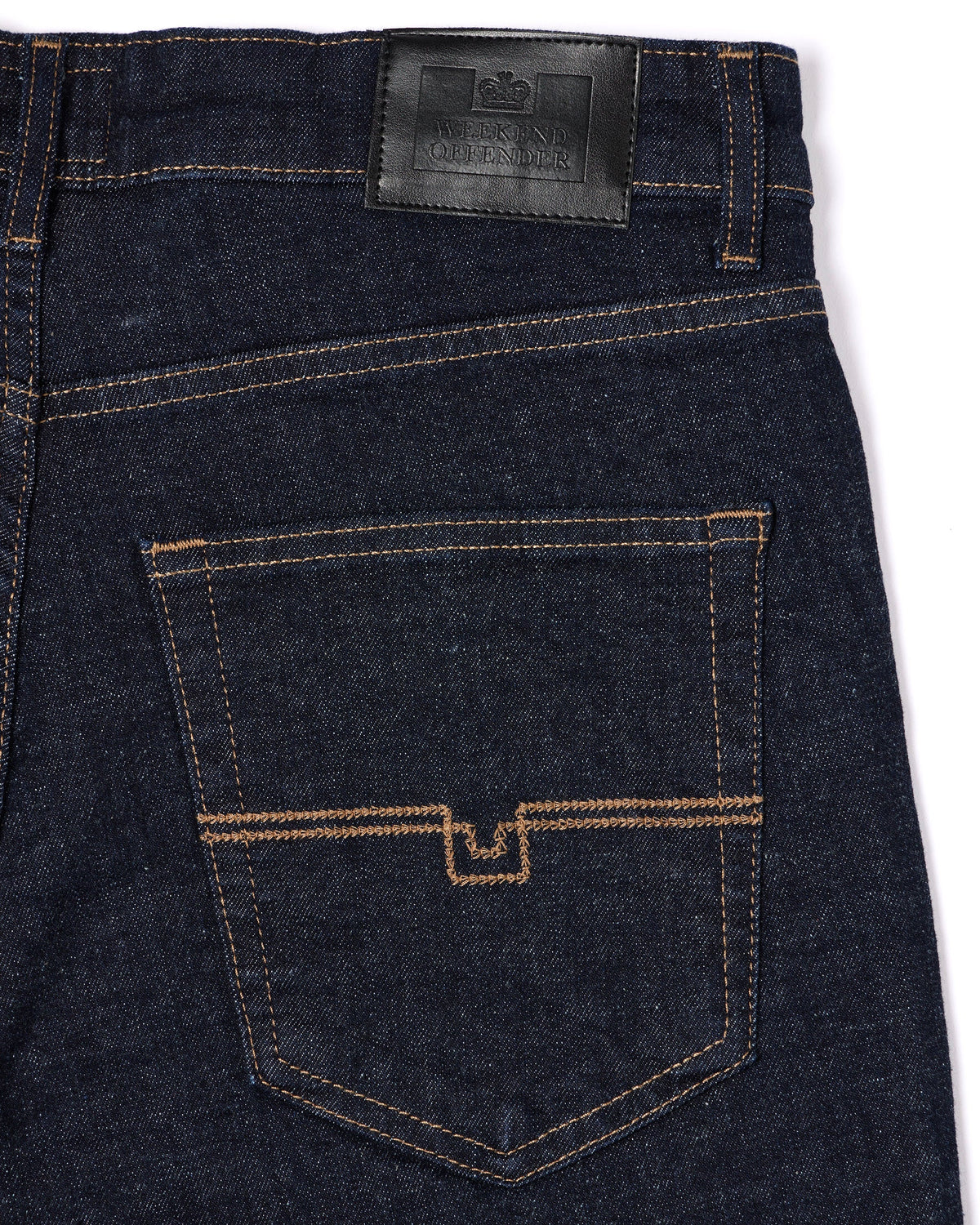 TAPERED FIT - DARK RINSED