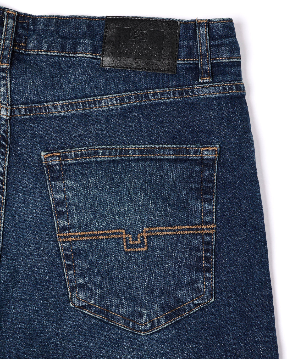 TAPERED FIT - DARK VINTAGE