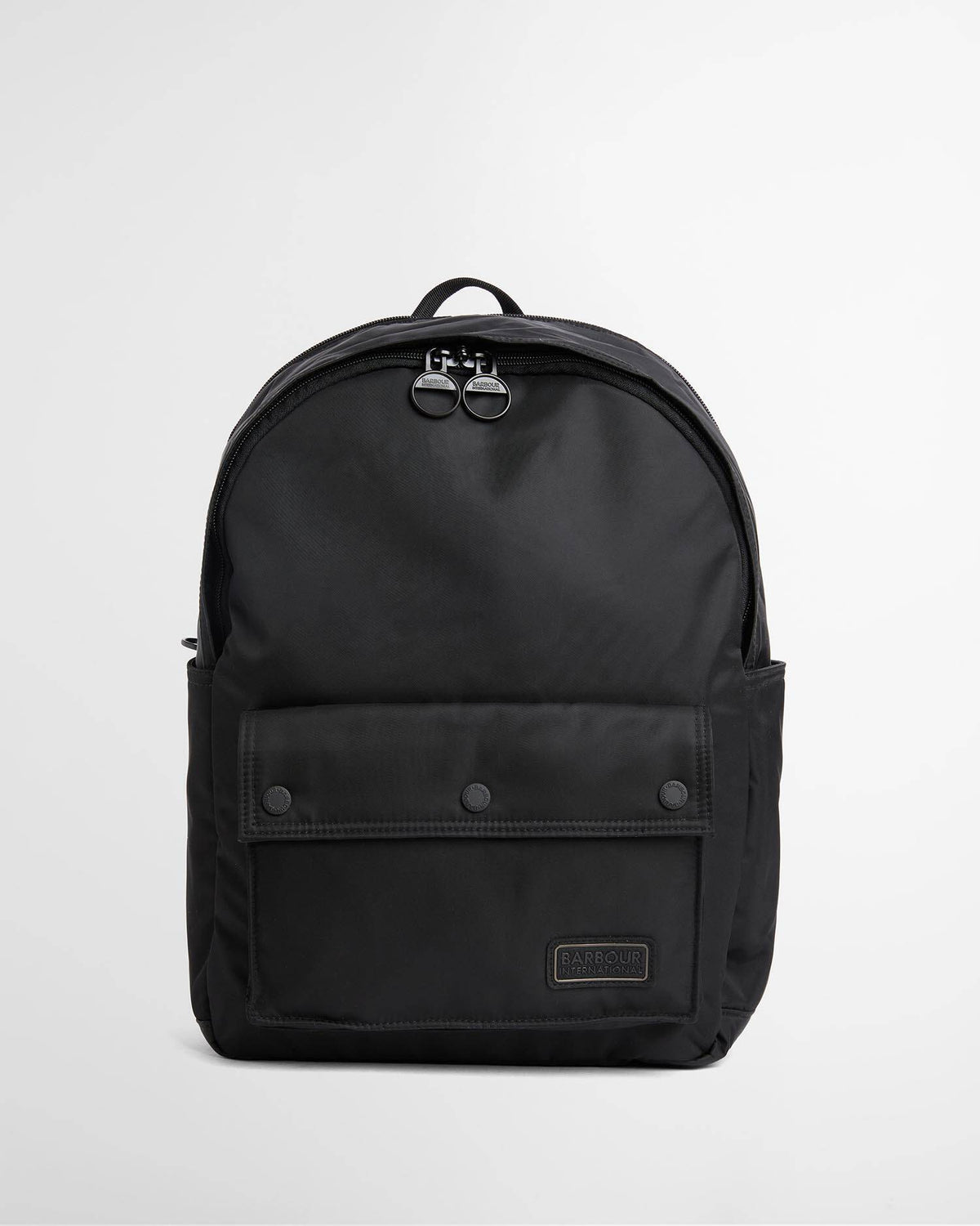 DALESON BACKPACK - BLACK