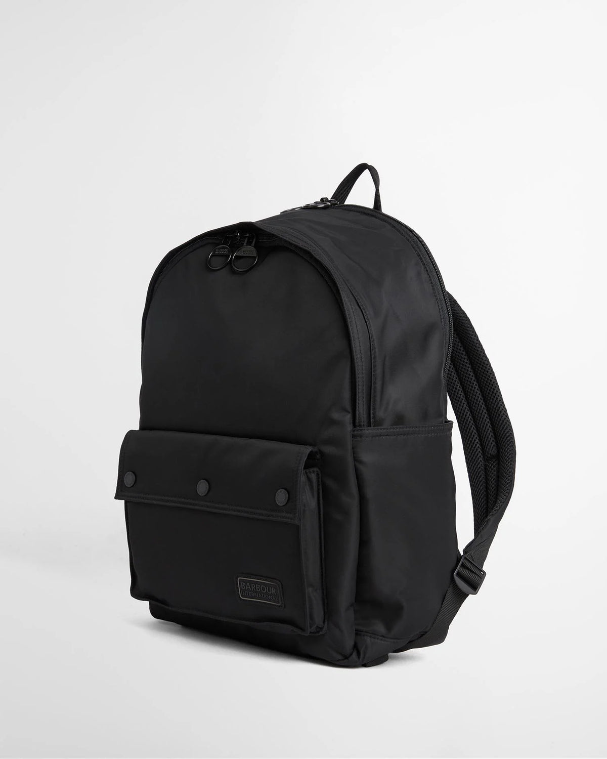 DALESON BACKPACK - BLACK