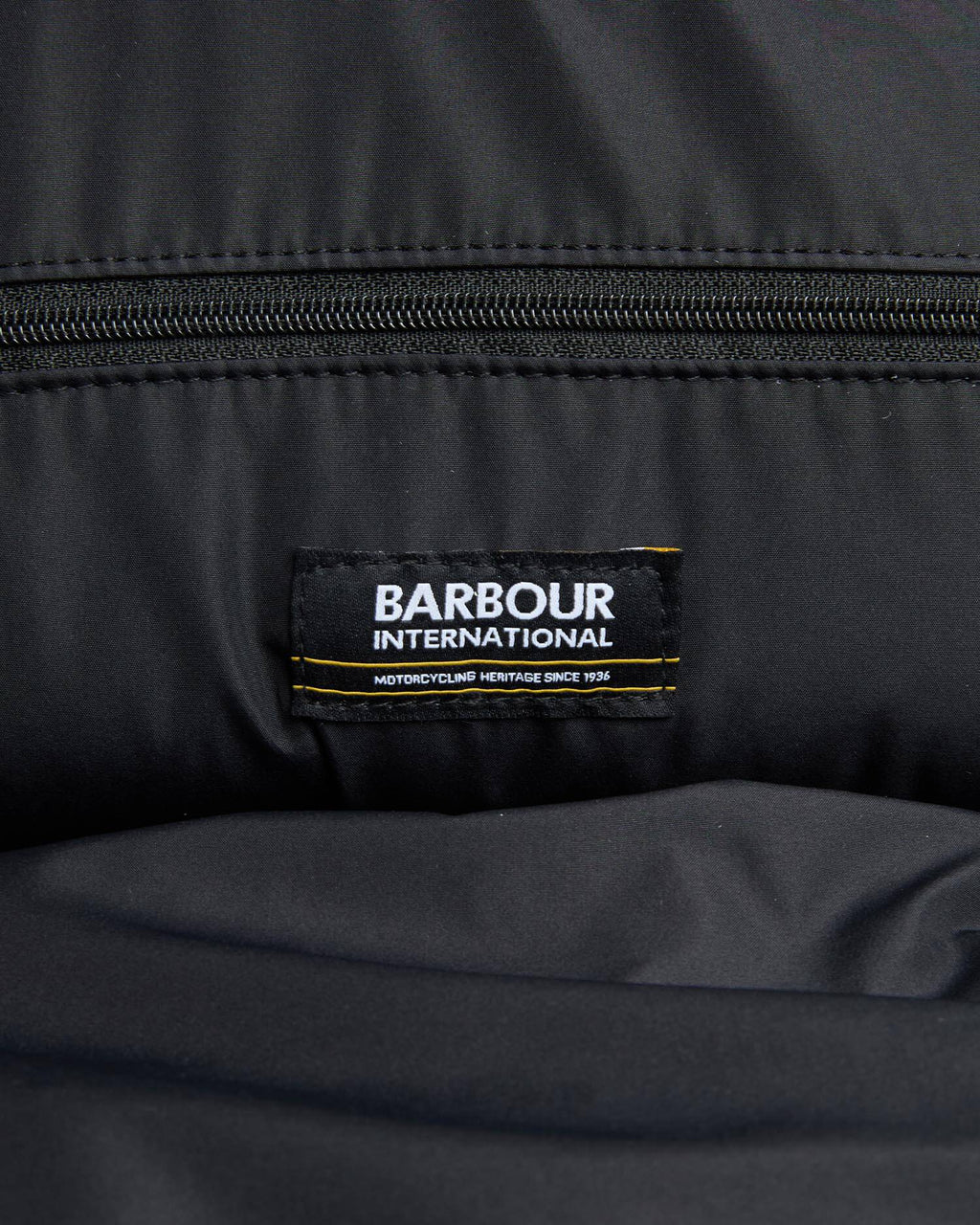 DALESON BACKPACK - BLACK