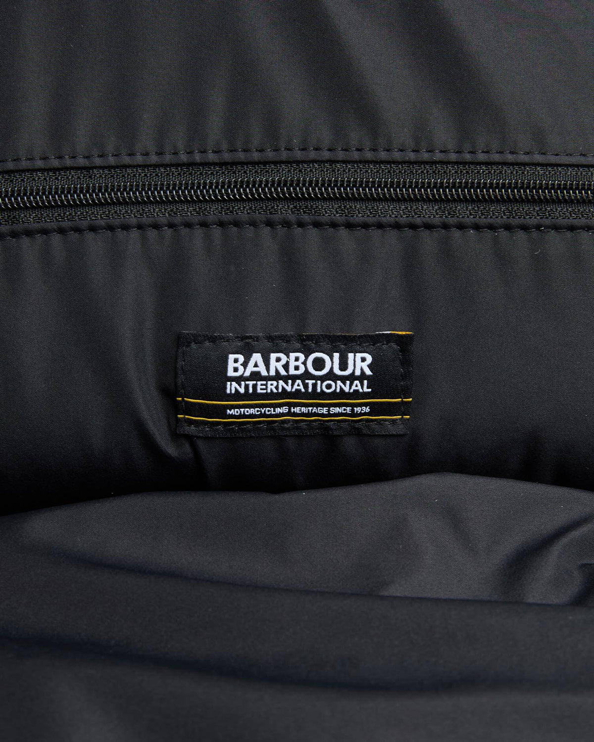 DALESON BACKPACK - BLACK