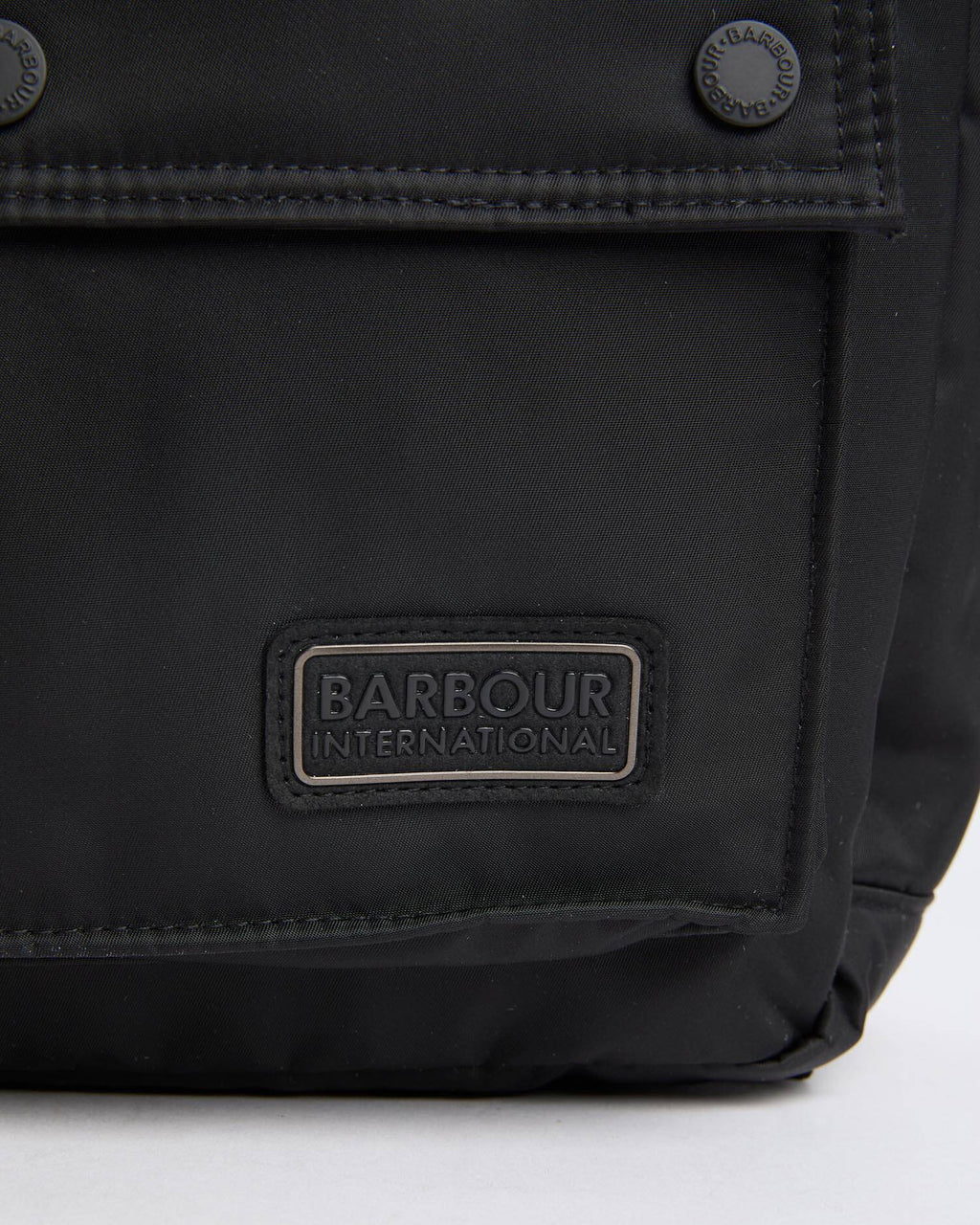DALESON BACKPACK - BLACK
