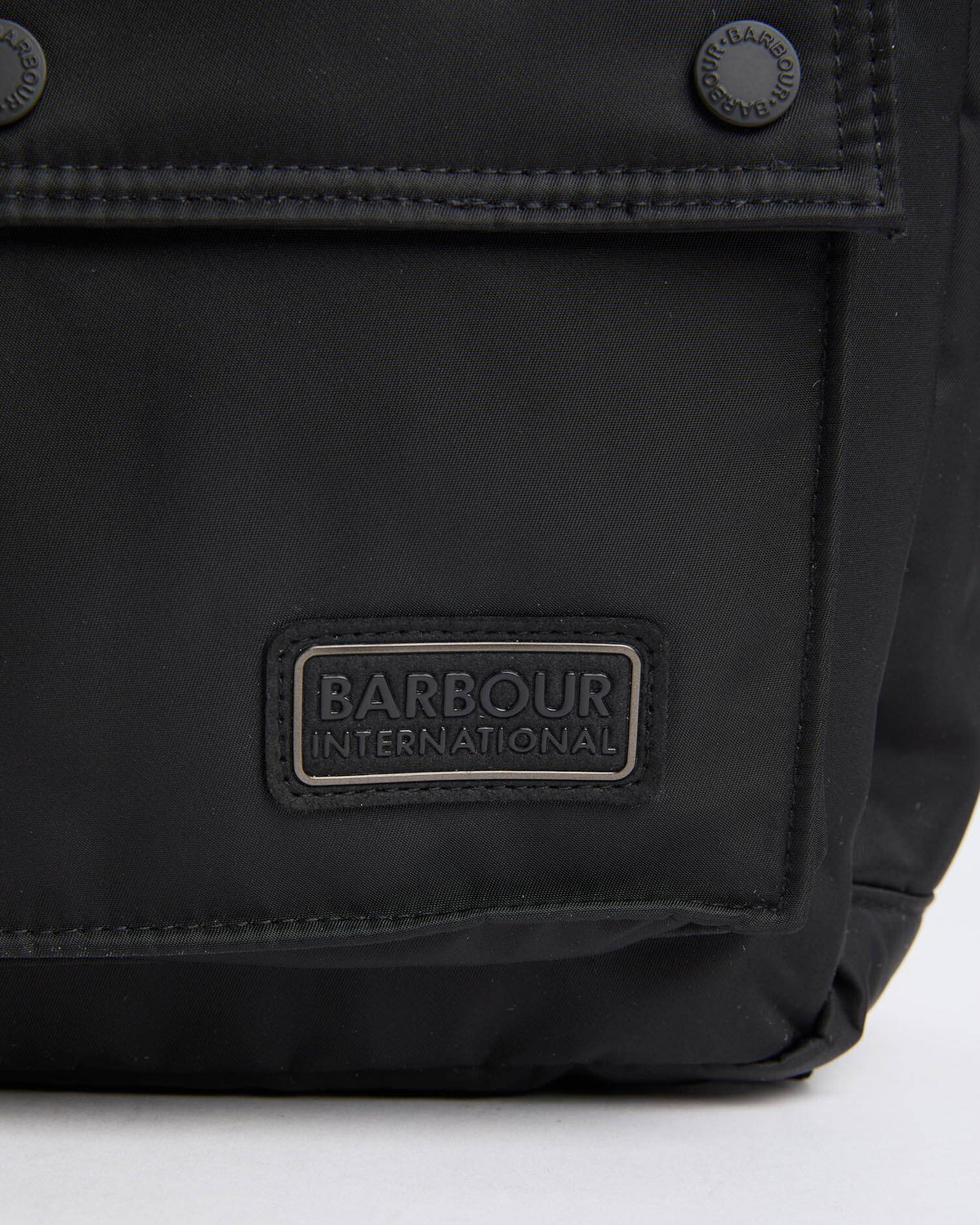 DALESON BACKPACK - BLACK