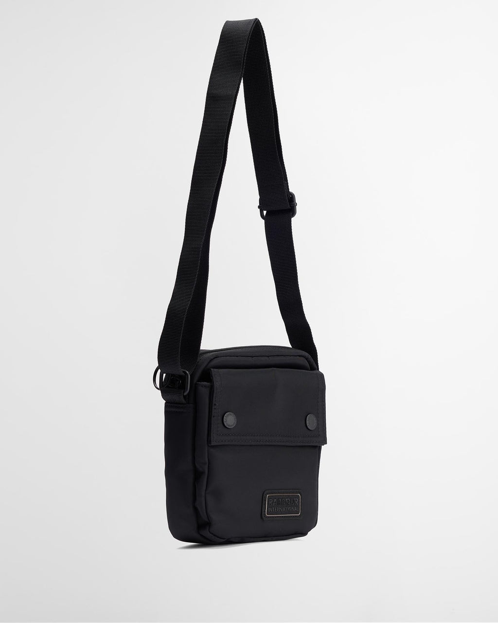 DALESON CROSSBODY BAG - BLACK