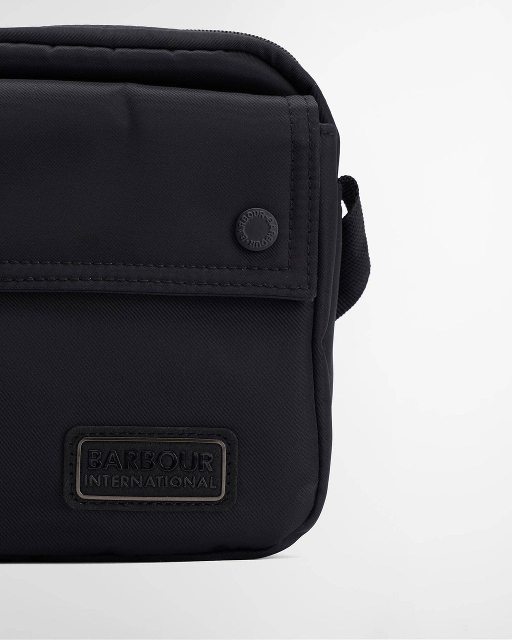 DALESON CROSSBODY BAG - BLACK
