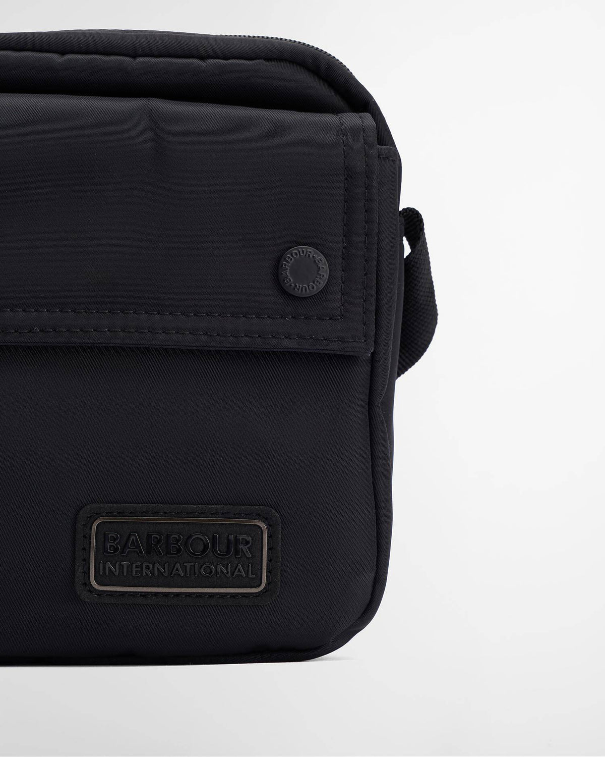 DALESON CROSSBODY BAG - BLACK