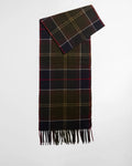 GALINGALE TARTAN SCARF - CLASSIC TARTAN