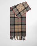 GALINGALE TARTAN SCARF - DRESS TARTAN