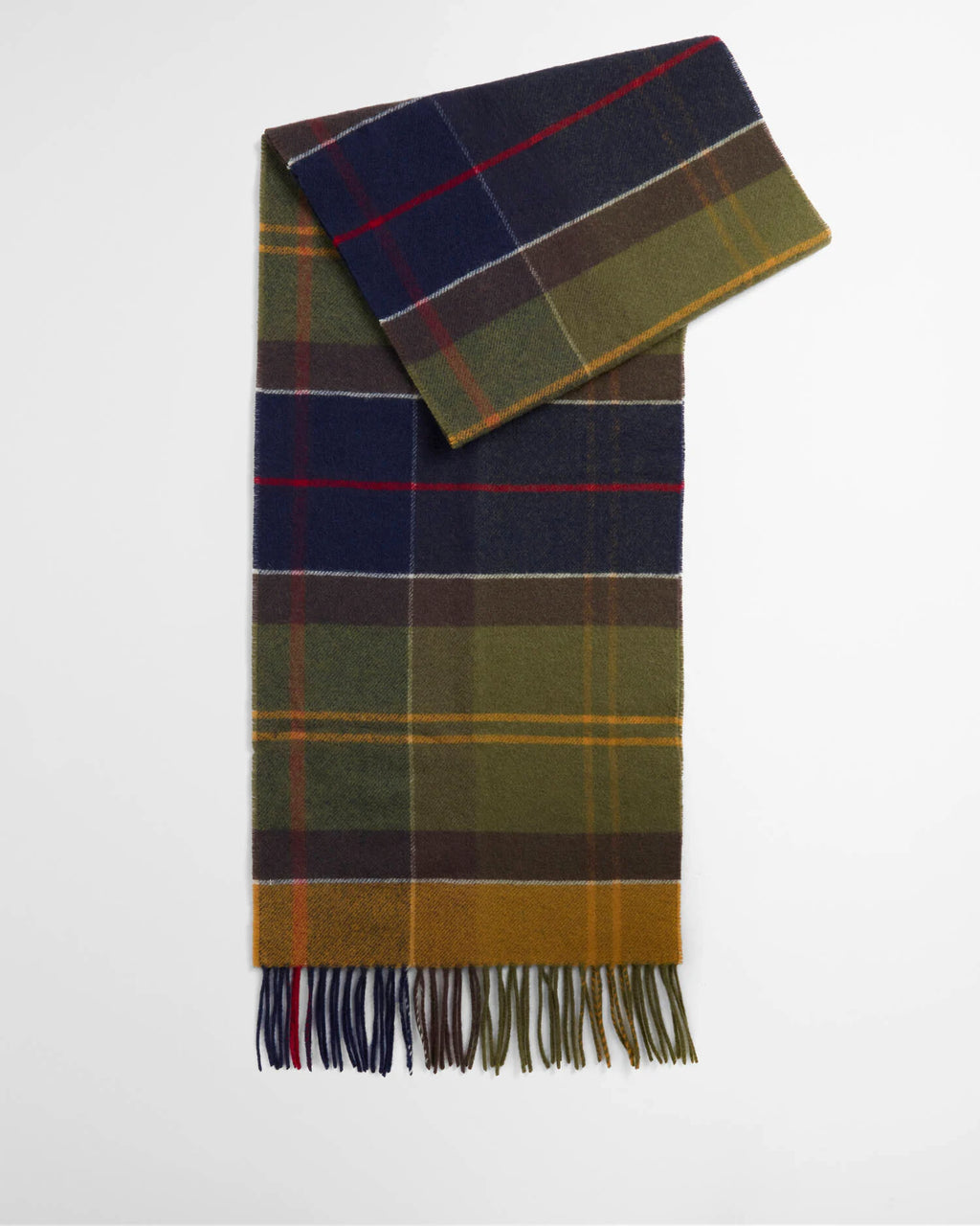 INVERNESS TARTAN SCARDF - CLASSIC TARTAN
