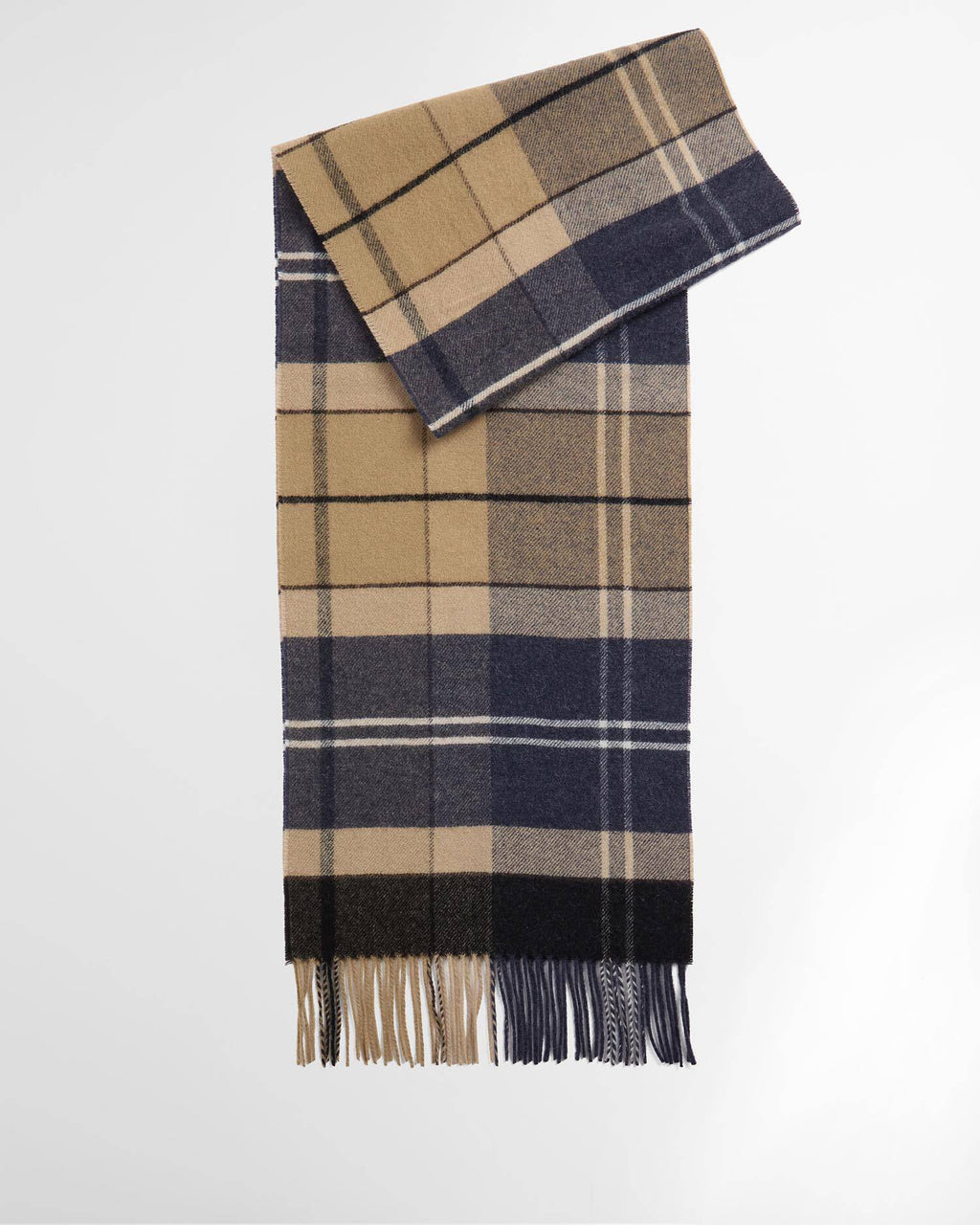 INVERNESS TARTAN SCARF - BIRCHWOOD DRESS TARTAN