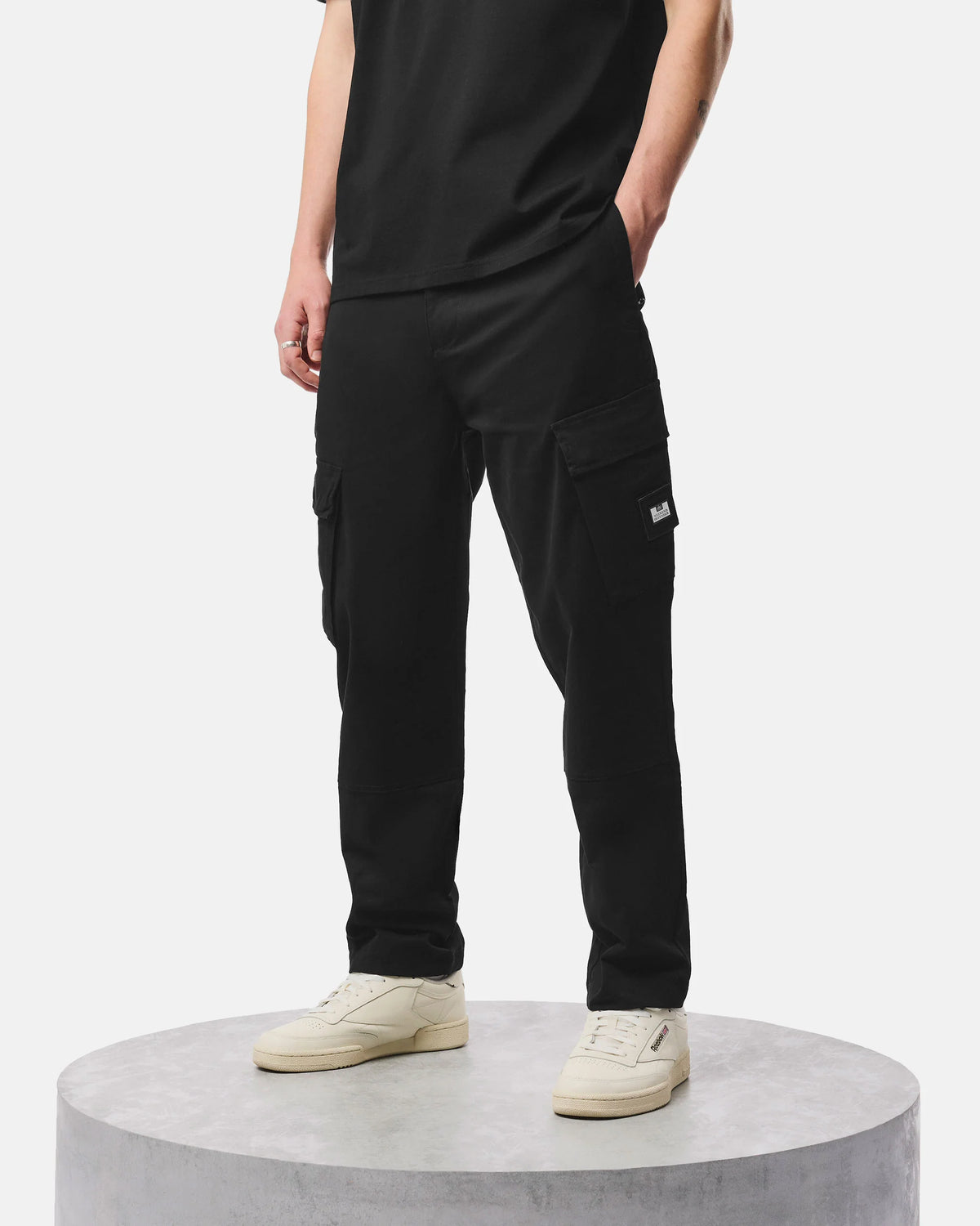 ELDON - BLACK