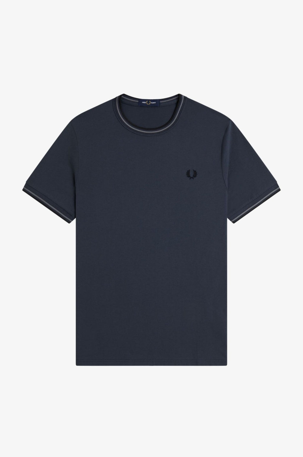 TWIN TIPPED T-SHIRT
